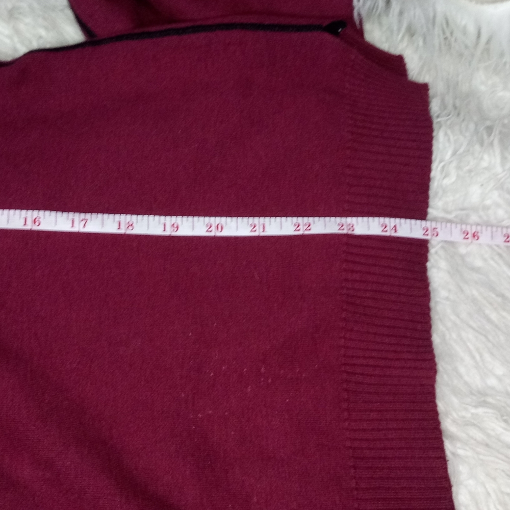 Michael Stars Pinot Pullover Sweater Size M - Picture 11 of 12